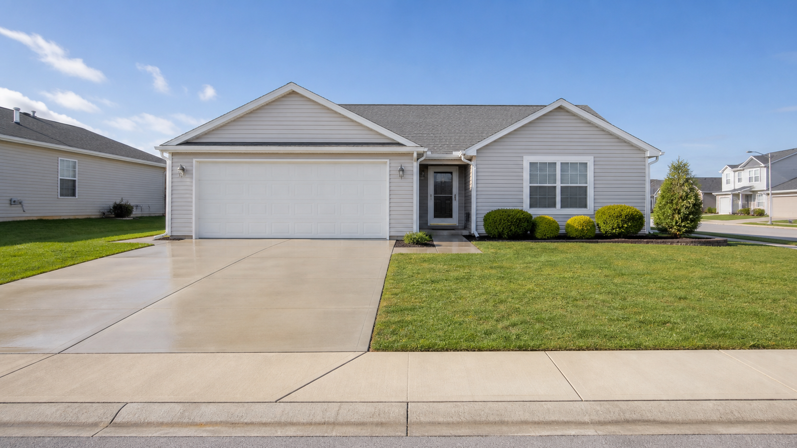 After House wash · Julington Creek